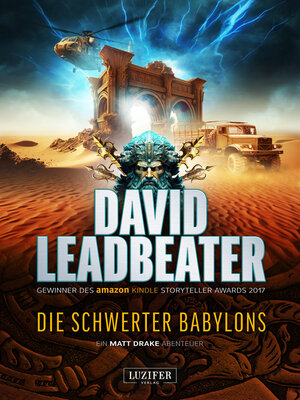 cover image of DIE SCHWERTER BABYLONS